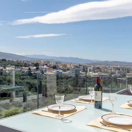 Gk Halepa Luxury Apartment Chania  Exterior foto