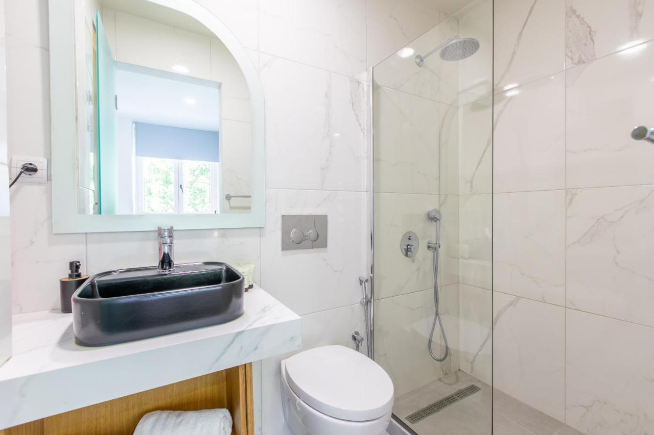 Gk Halepa Luxury Apartment Chania  Exterior foto
